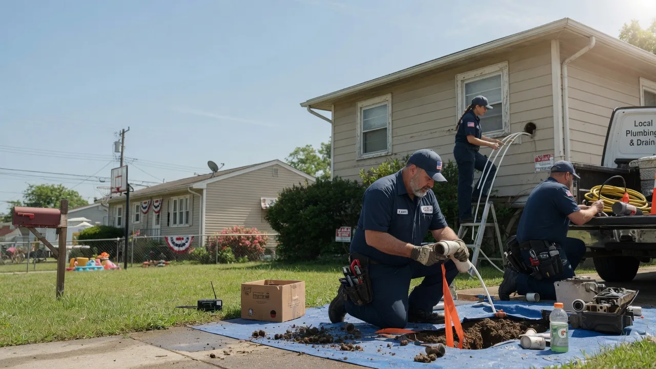 Faucet Repair in Owensville, OH near me