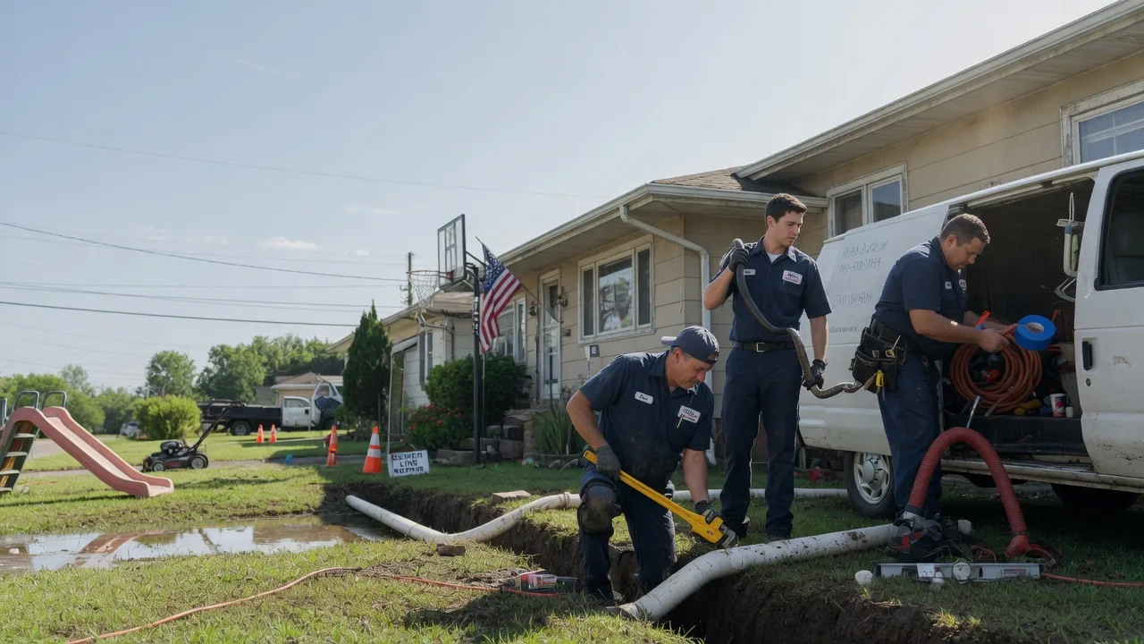 Toilet Installation in Owensville, OH near me
